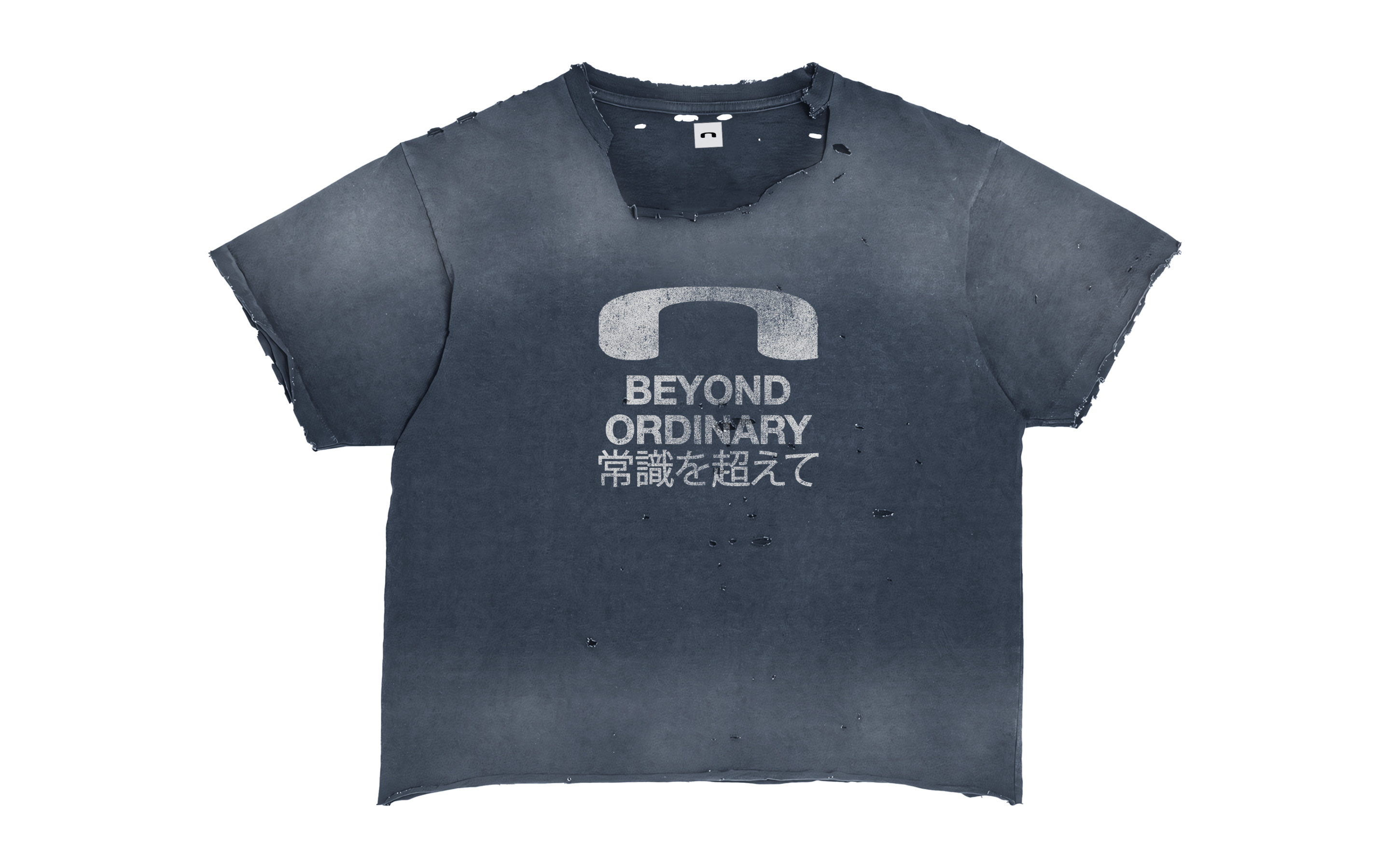 "BEYOND ORDINARY" (pre-order)