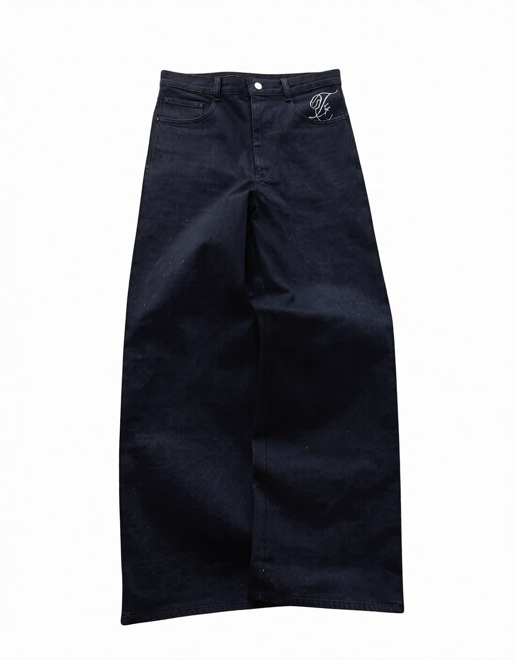 "NOIR" DENIM