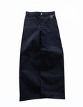 "NOIR" DENIM