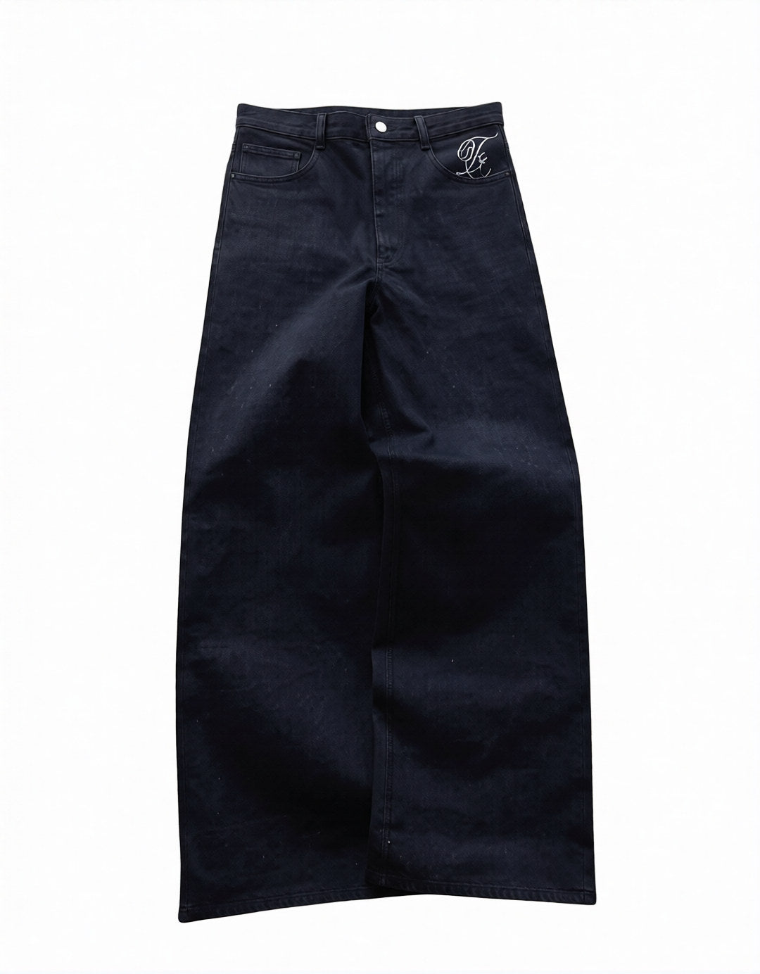 "NOIR" DENIM