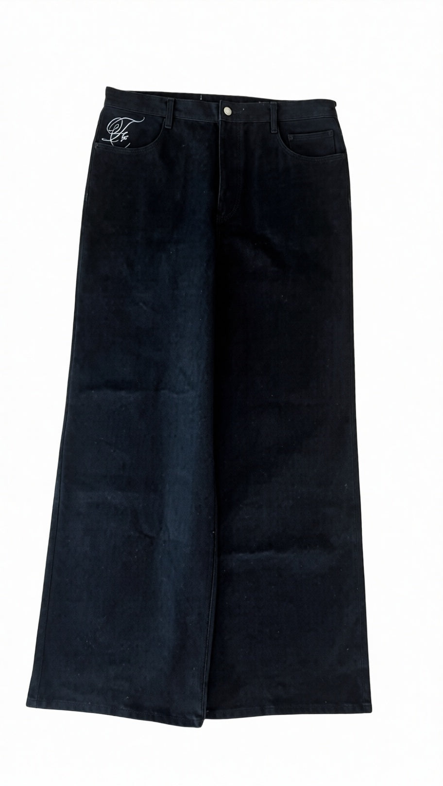 "NOIR" DENIM