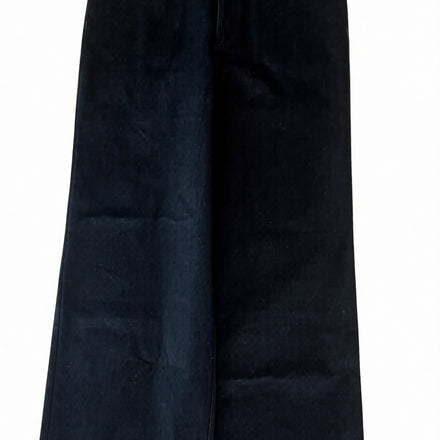 "NOIR" DENIM